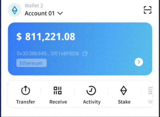 数字赋能3Bitpie Wallet0年·她